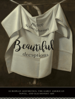 Beautiful Deceptions: European Aesthetics, the Early American Novel, and Illusionist Art