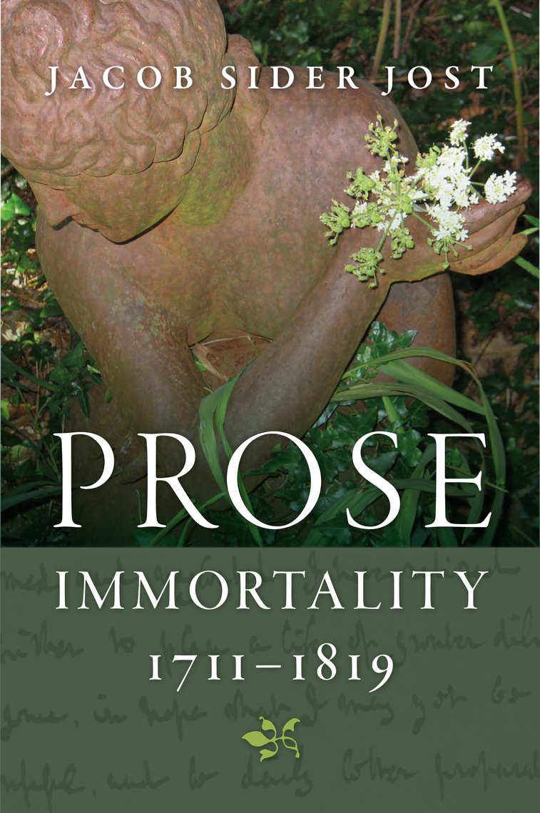 Pre-life, Afterlife, and the Drive for Immortality - John