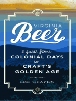 Virginia Beer: A Guide from Colonial Days to Craft's Golden Age
