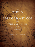 The Field of Imagination: Thomas Paine and Eighteenth-Century Poetry