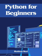 PYTHON FOR BEGINNERS: Unraveling the Power of Python for Novice Coders (2023 Guide)