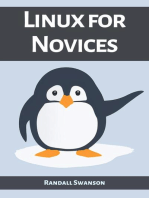 LINUX FOR NOVICES