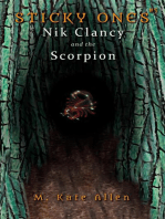 Nik Clancy and the Scorpion