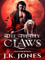 The Filthy Claws: Out for Blood