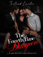 The Fourth Base Dungeon - The Powerful & Kinky Society Series Book Three
