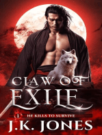 Claw of Exile