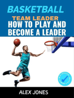 Basketball Team Leader