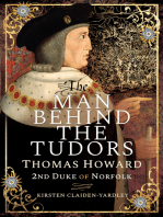 The Man Behind the Tudors