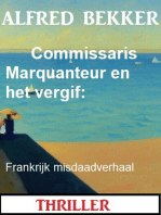 Commissaris Marquanteur en het vergif
