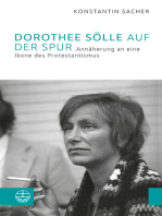 Dorothee Sölle auf der Spur