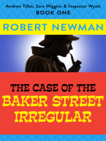 The Case of the Baker Street Irregular