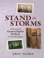 Stand the Storms: A Century of German Baptist Brethren in Carroll County