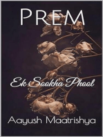 Prem Ek Sookha Phool: Soumya Lok, #1