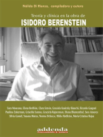 Teoría y clínica en la obra de Isidoro Berenstein