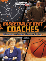 Basketball's Best Coaches: Influencers, Leaders, and Winners on the Court