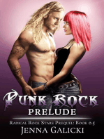 Punk Rock Prelude: Radical Rock Stars, #0.5