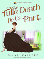 Tulle Death Do Us Part: Material Witness Mysteries, #4