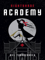 Nightshade Academy: Belladonna, #1