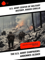 The U.S. Army Campaigns