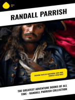The Greatest Adventure Books of All Time - Randall Parrish Collection