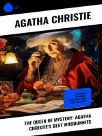 The Queen of Mystery: Agatha Christie's Best Whodunnits: 30 Murder Mysteries, Thrillers & Most Puzzling Cases