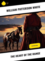 The Heart of the Range: Western Novel