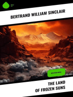 The Land of Frozen Suns: Western Novel