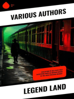 Legend Land: Collection of Old Tales Told in Western Parts of Britain Served by the Great Western Railway