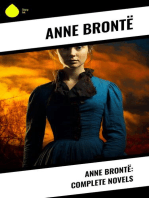 Anne Brontë: Complete Novels