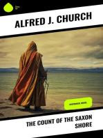 The Count of the Saxon Shore: Historical Novel