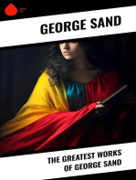 The Greatest Works of George Sand