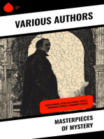 Masterpieces of Mystery
