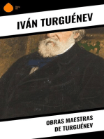 Obras Maestras de Turguénev