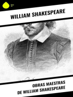 Obras Maestras de William Shakespeare