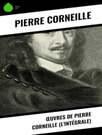 Œuvres de Pierre Corneille (L'Intégrale)