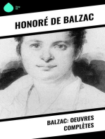 Balzac: Oeuvres complètes