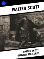 Walter Scott: Oeuvres Majeures