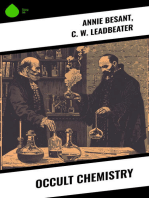 Occult Chemistry