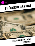 Essays on Political Economy