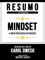 Resumo Estendido - Mindset - A Nova Psicologia Do Sucesso