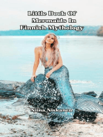 Little Book Of Mermaids In Finnish Mythology: Finnish Mythology With Fairychamber, #2