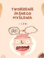 Tworzenie jasnego myślenia