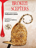 BROKEN SCEPTERS: Stories of the Christiandom. Episodes of the Holy Inquisition: Stories of the Christiandom