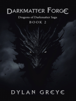 Darkmatter Forge: Dragons of Darkmatter Saga Book 2