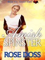 Amish Spinster: Amish Vows, #4