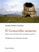 Il Genocidio armeno: Dalle cause storiche alle conseguenze odierne