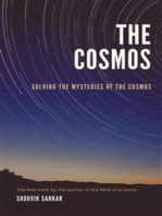 The Cosmos: Solving The Mysteries Of The Cosmos