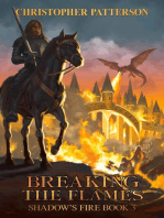 Breaking the Flame: Shadow's Fire Book 3: Dream Walker Chronicles, #3