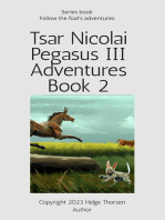 Tsar Nicolai Pegasus III Adventures Book 2