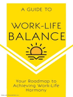"Balancing Act: A Guide to Achieving Work-Life Harmony"